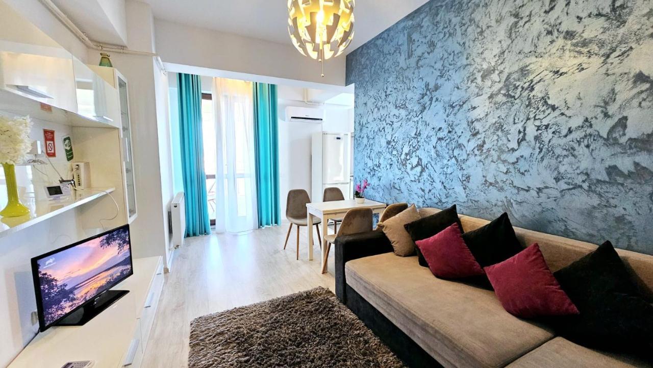 Cityscape Apartment Near Palas Mall Iasi Eksteriør billede