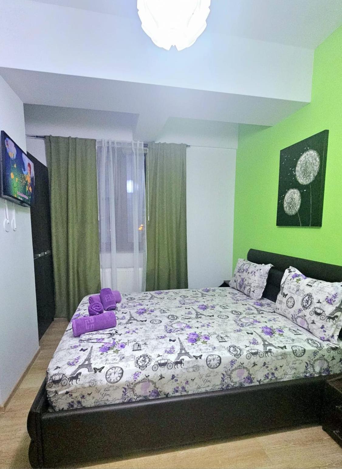Cityscape Apartment Near Palas Mall Iasi Eksteriør billede