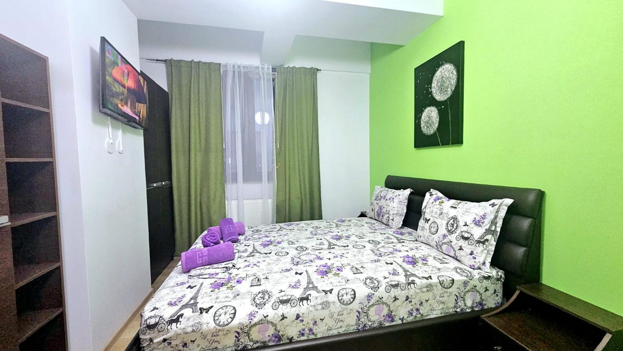 Cityscape Apartment Near Palas Mall Iasi Eksteriør billede