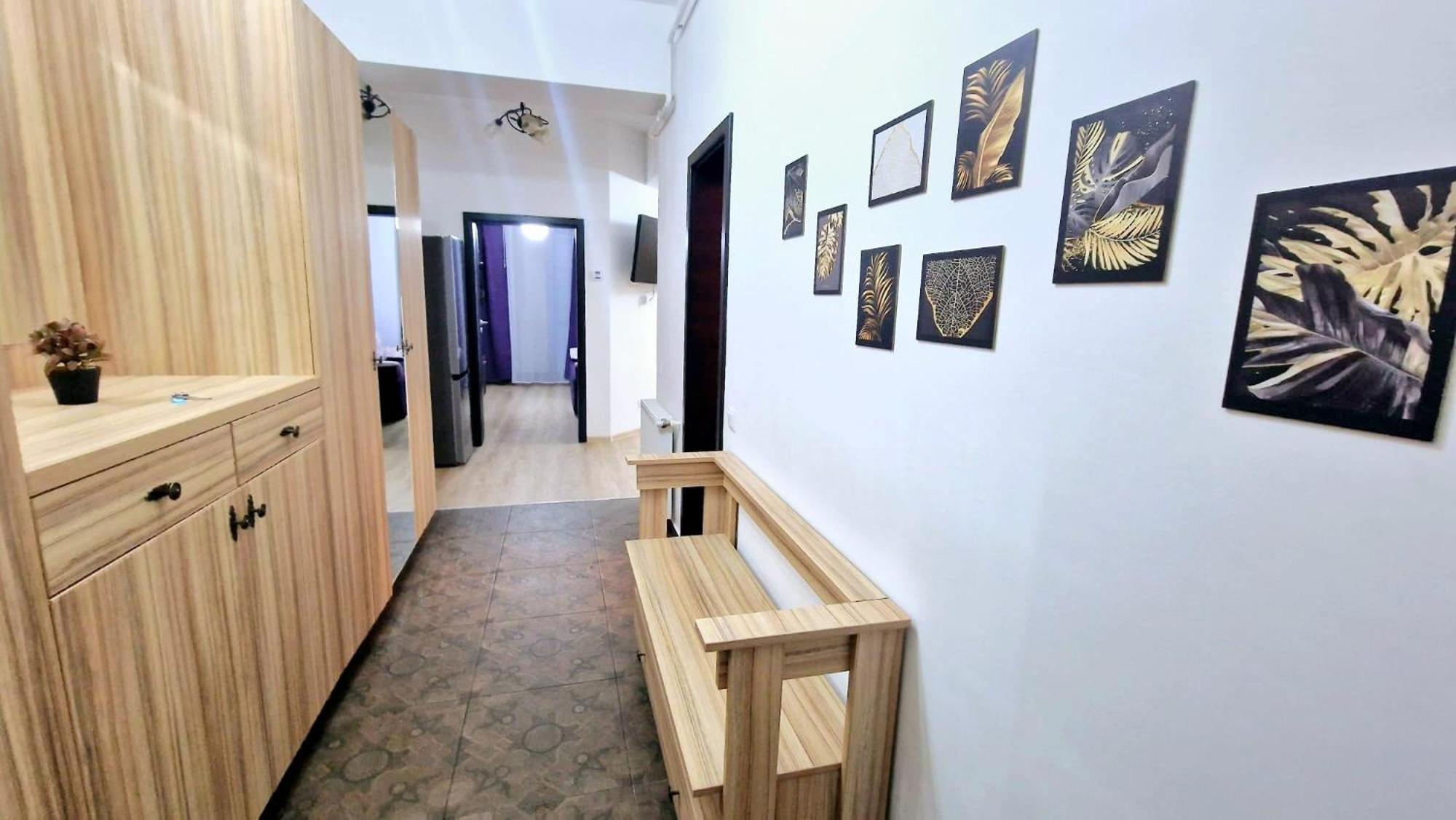 Cityscape Apartment Near Palas Mall Iasi Eksteriør billede