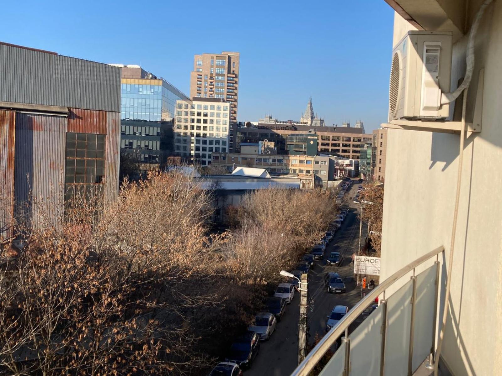 Cityscape Apartment Near Palas Mall Iasi Eksteriør billede
