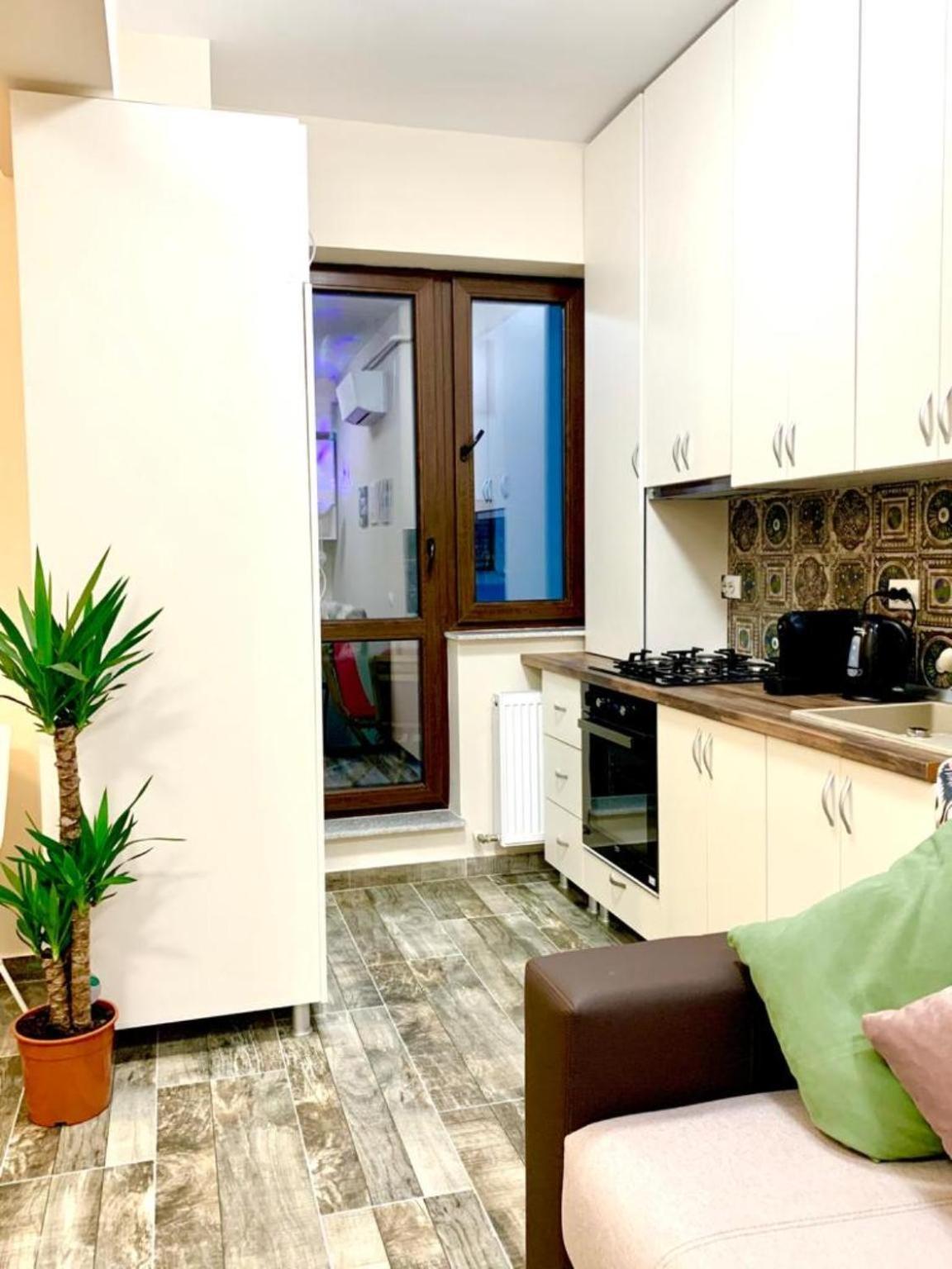 Cityscape Apartment Near Palas Mall Iasi Eksteriør billede