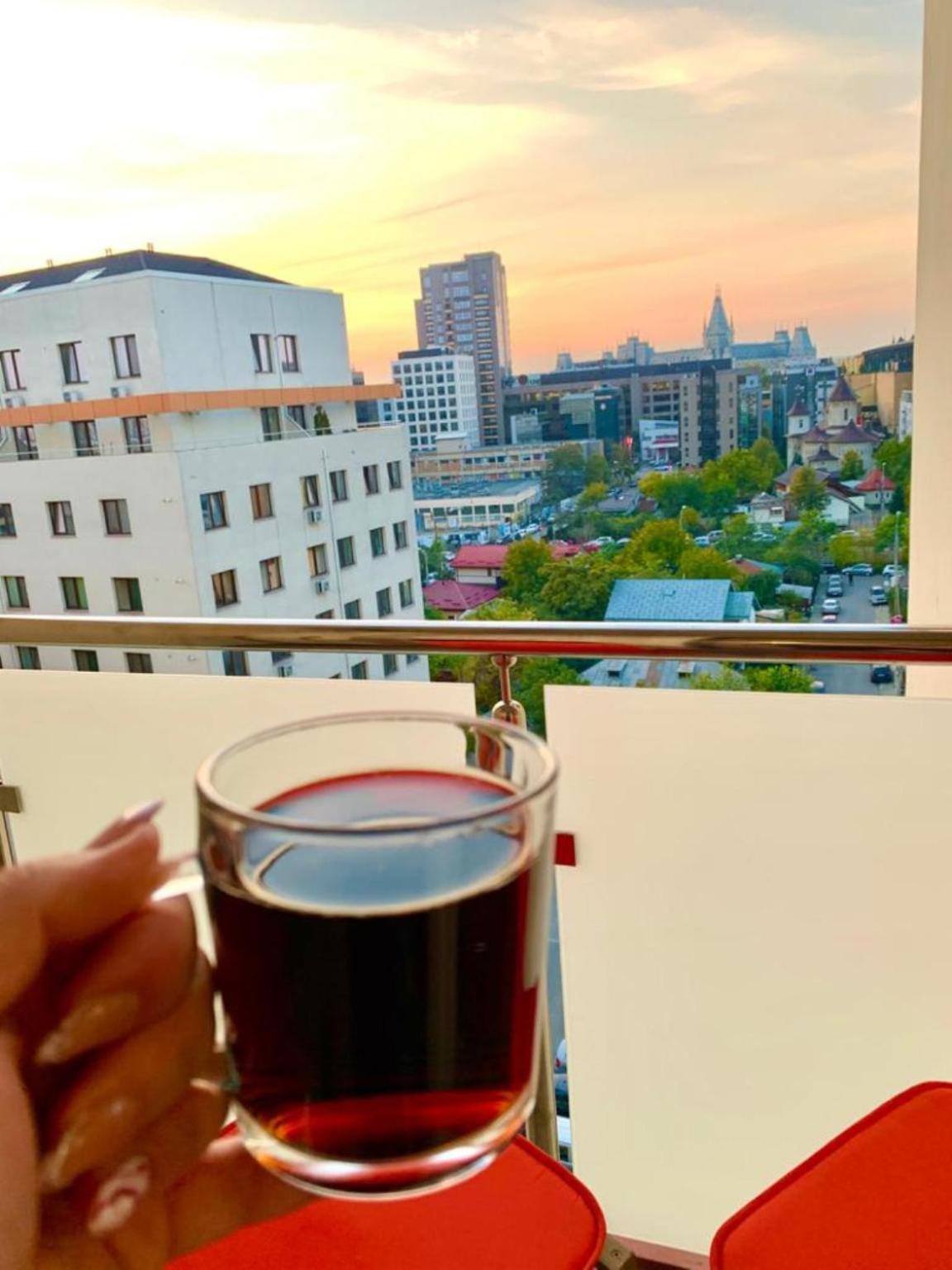 Cityscape Apartment Near Palas Mall Iasi Eksteriør billede