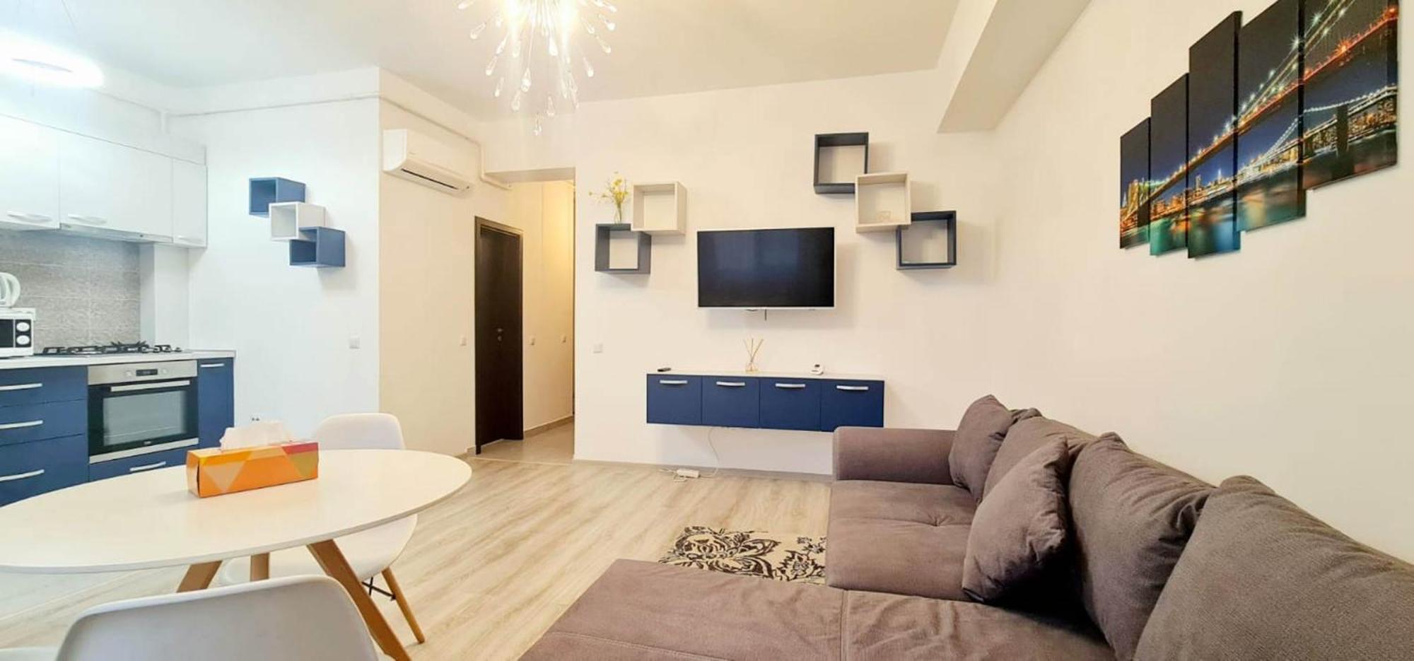 Cityscape Apartment Near Palas Mall Iasi Eksteriør billede
