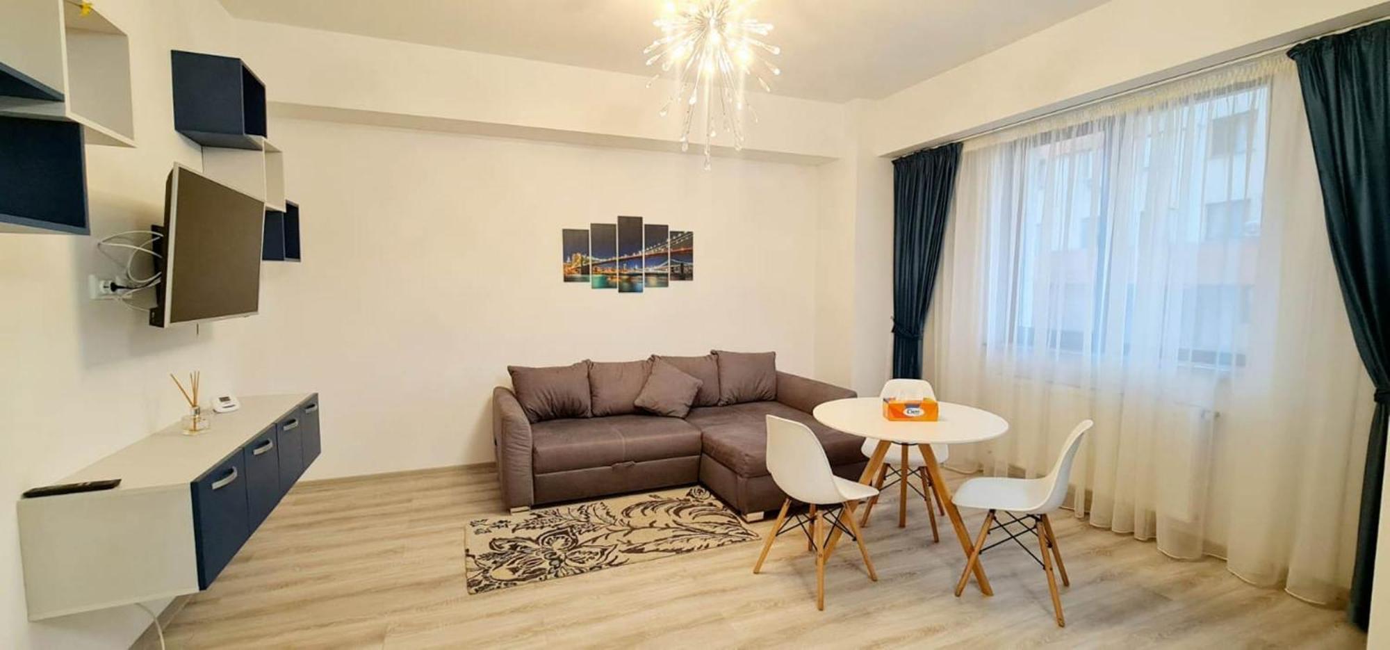 Cityscape Apartment Near Palas Mall Iasi Eksteriør billede