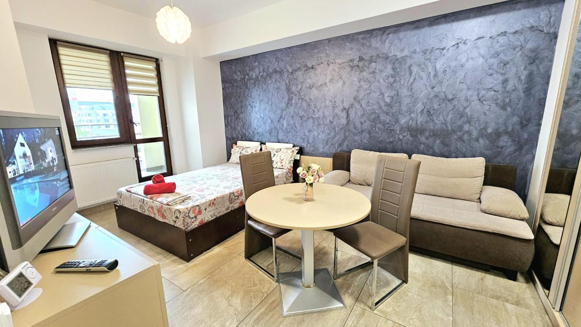 Cityscape Apartment Near Palas Mall Iasi Eksteriør billede